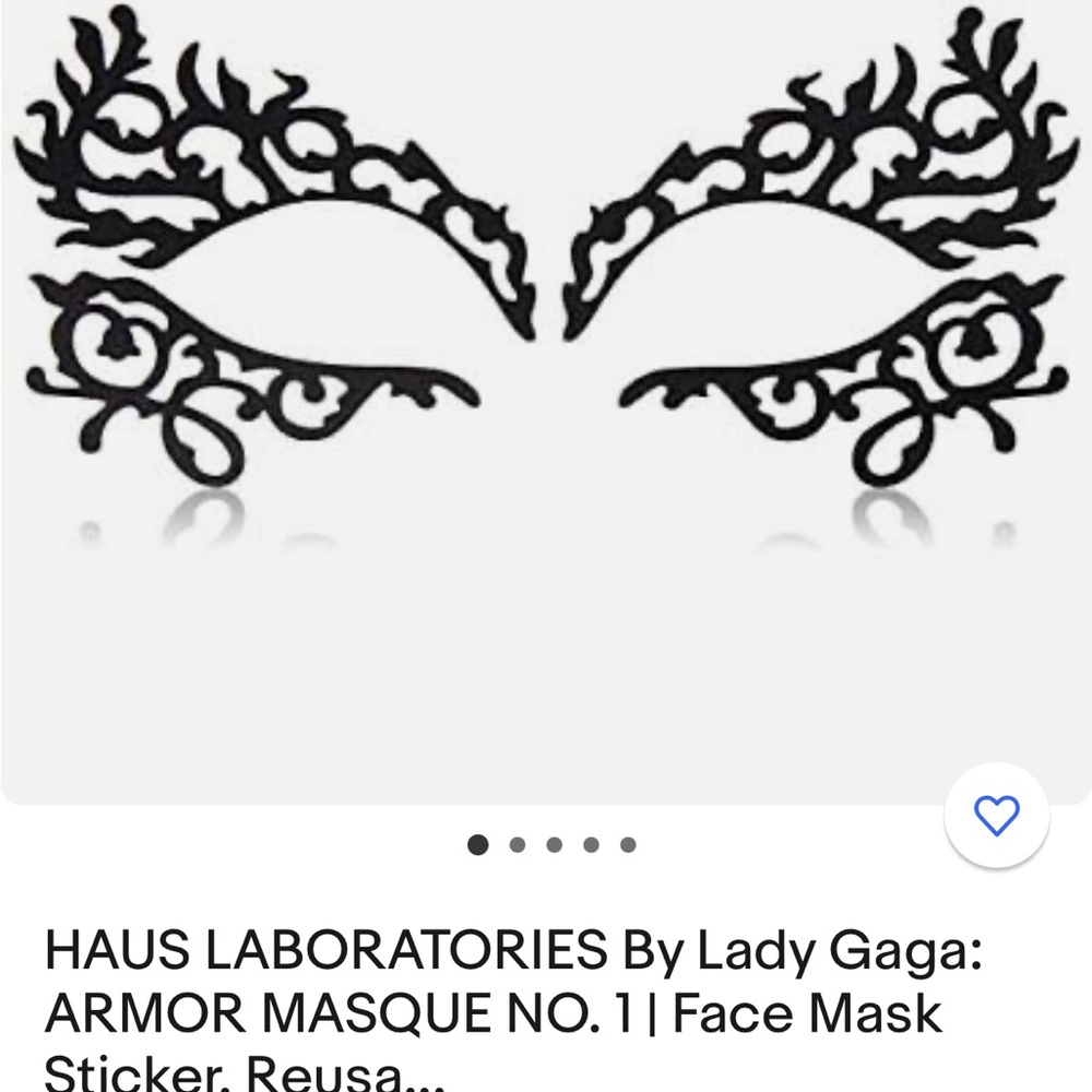 New Haus Laboratories Face•Lace